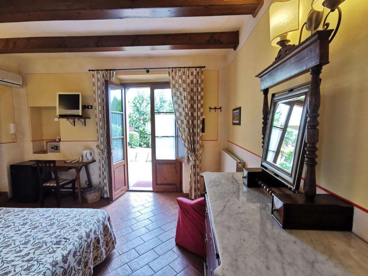 Le Volpaie Otel San Gimignano Dış mekan fotoğraf