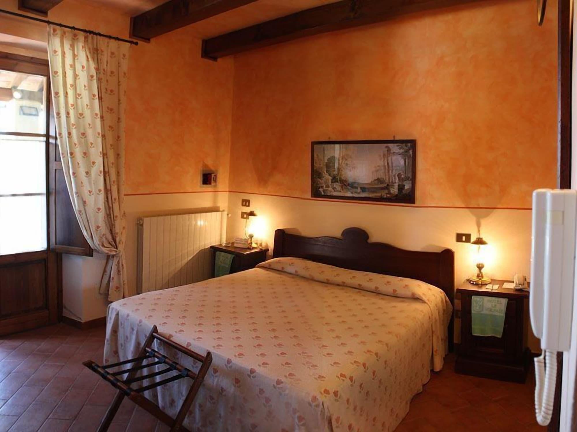 Le Volpaie Otel San Gimignano Dış mekan fotoğraf