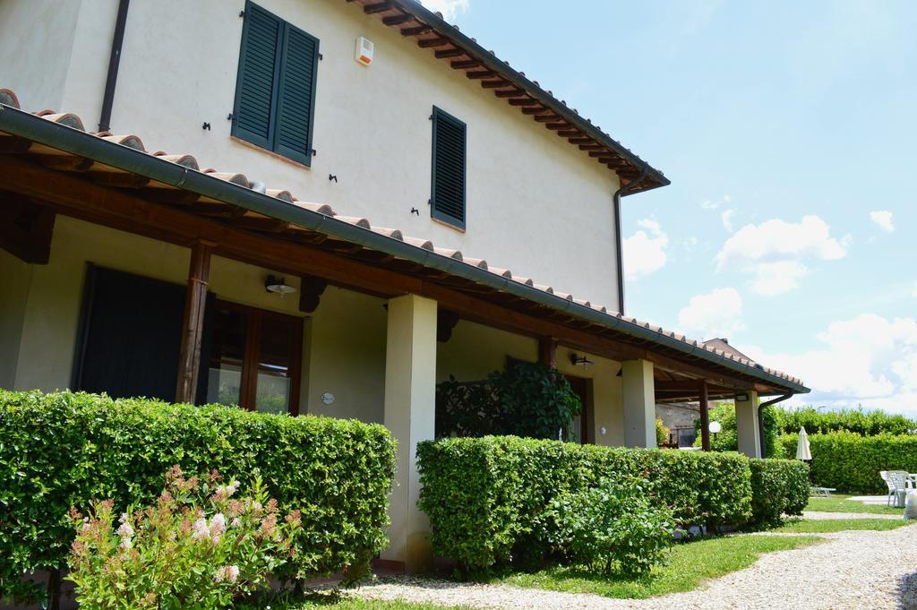 Le Volpaie Otel San Gimignano Dış mekan fotoğraf