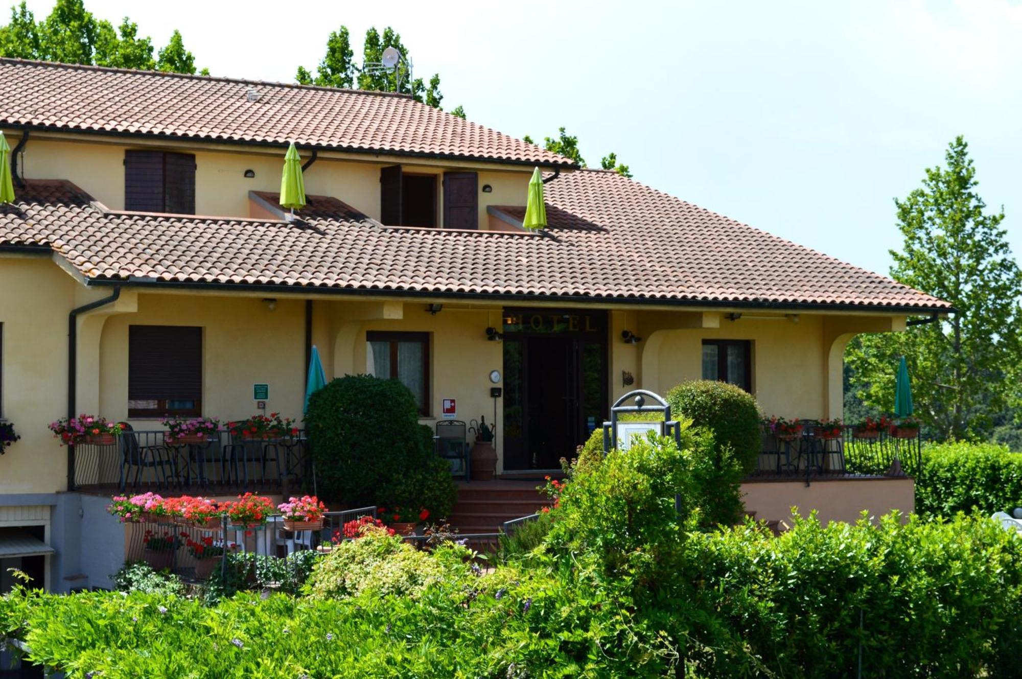Le Volpaie Otel San Gimignano Dış mekan fotoğraf