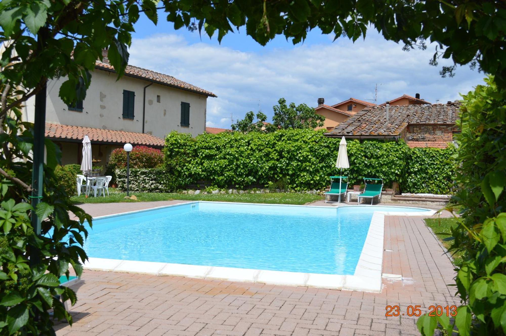 Le Volpaie Otel San Gimignano Dış mekan fotoğraf