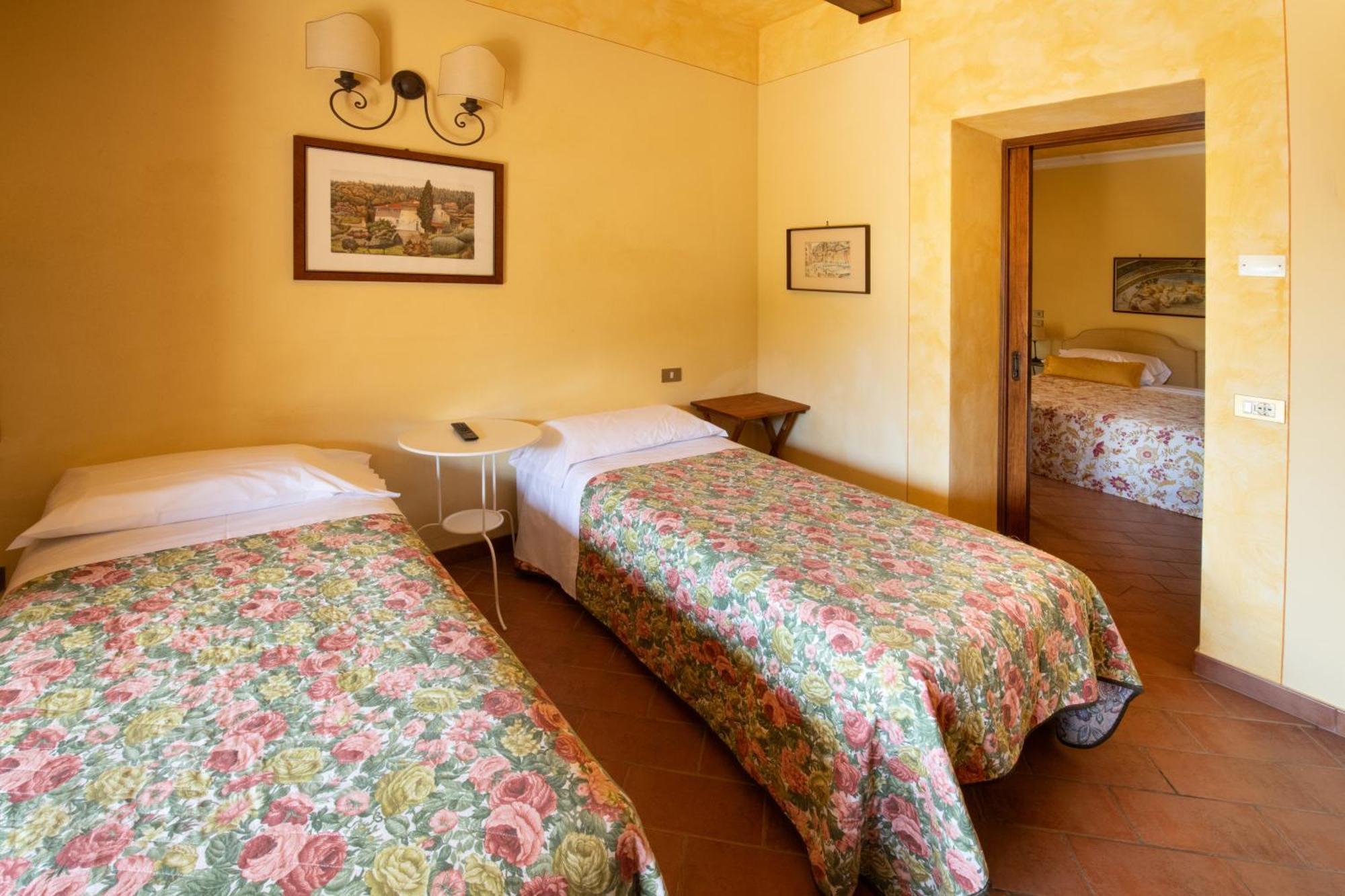 Le Volpaie Otel San Gimignano Dış mekan fotoğraf