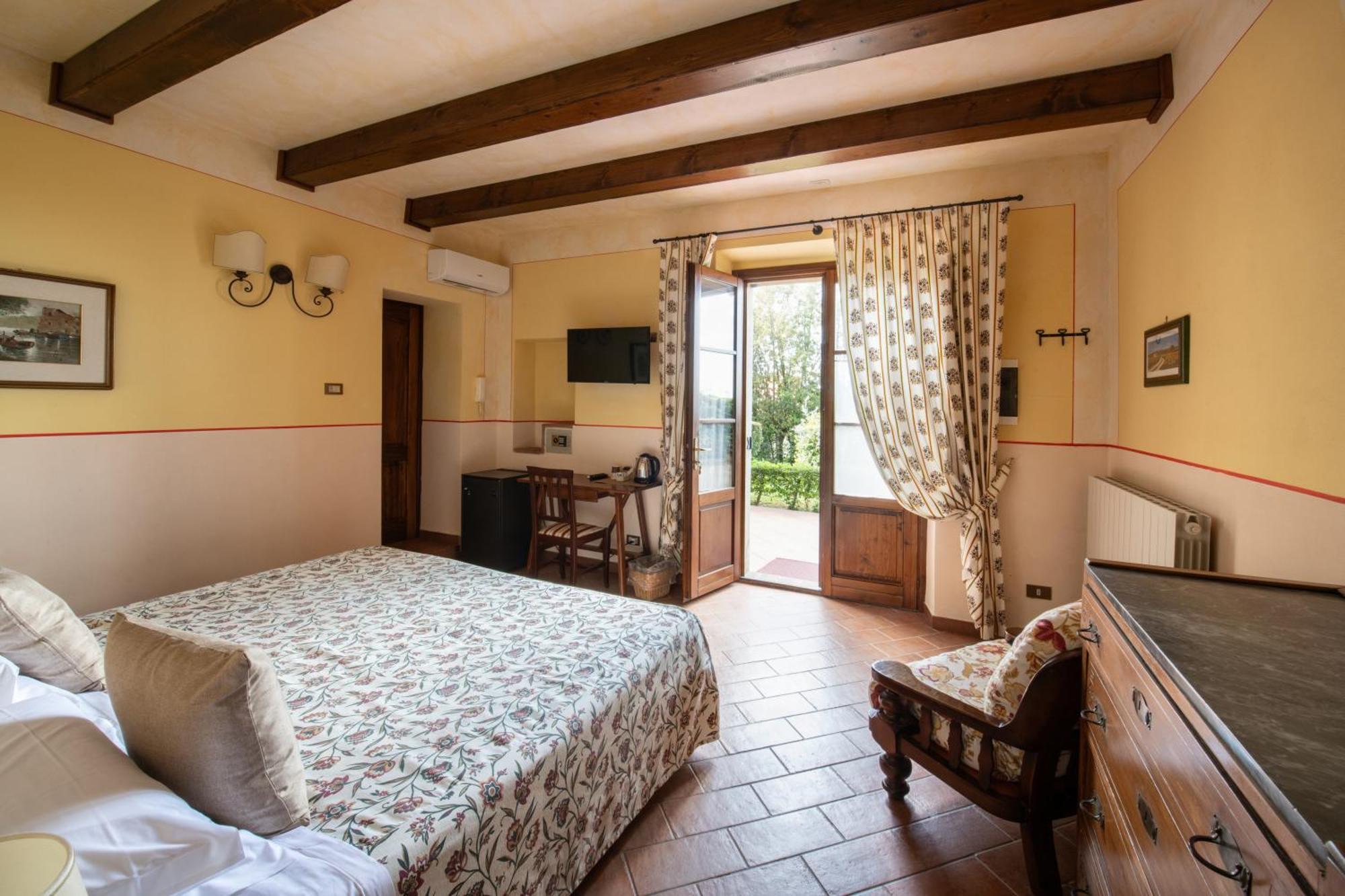 Le Volpaie Otel San Gimignano Dış mekan fotoğraf