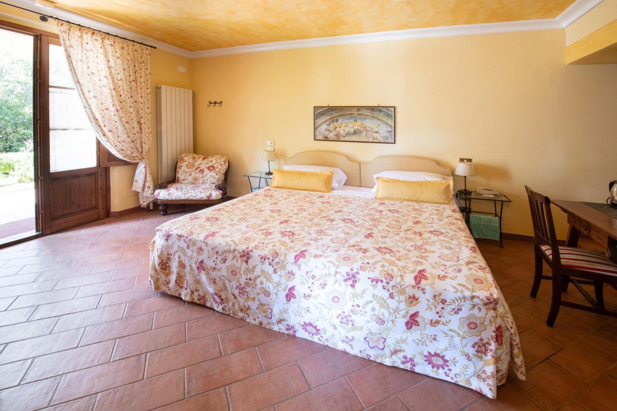 Le Volpaie Otel San Gimignano Dış mekan fotoğraf