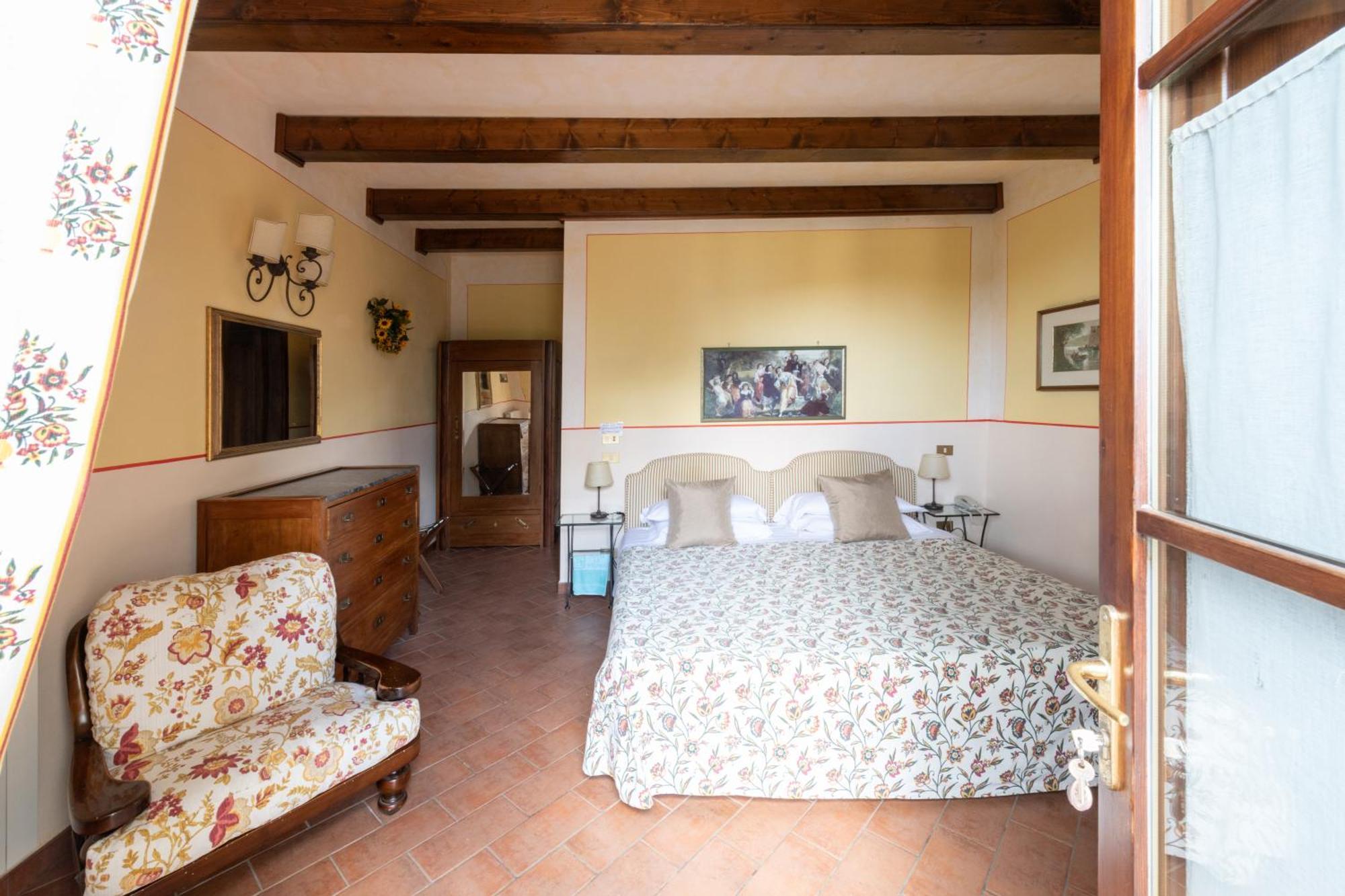 Le Volpaie Otel San Gimignano Dış mekan fotoğraf