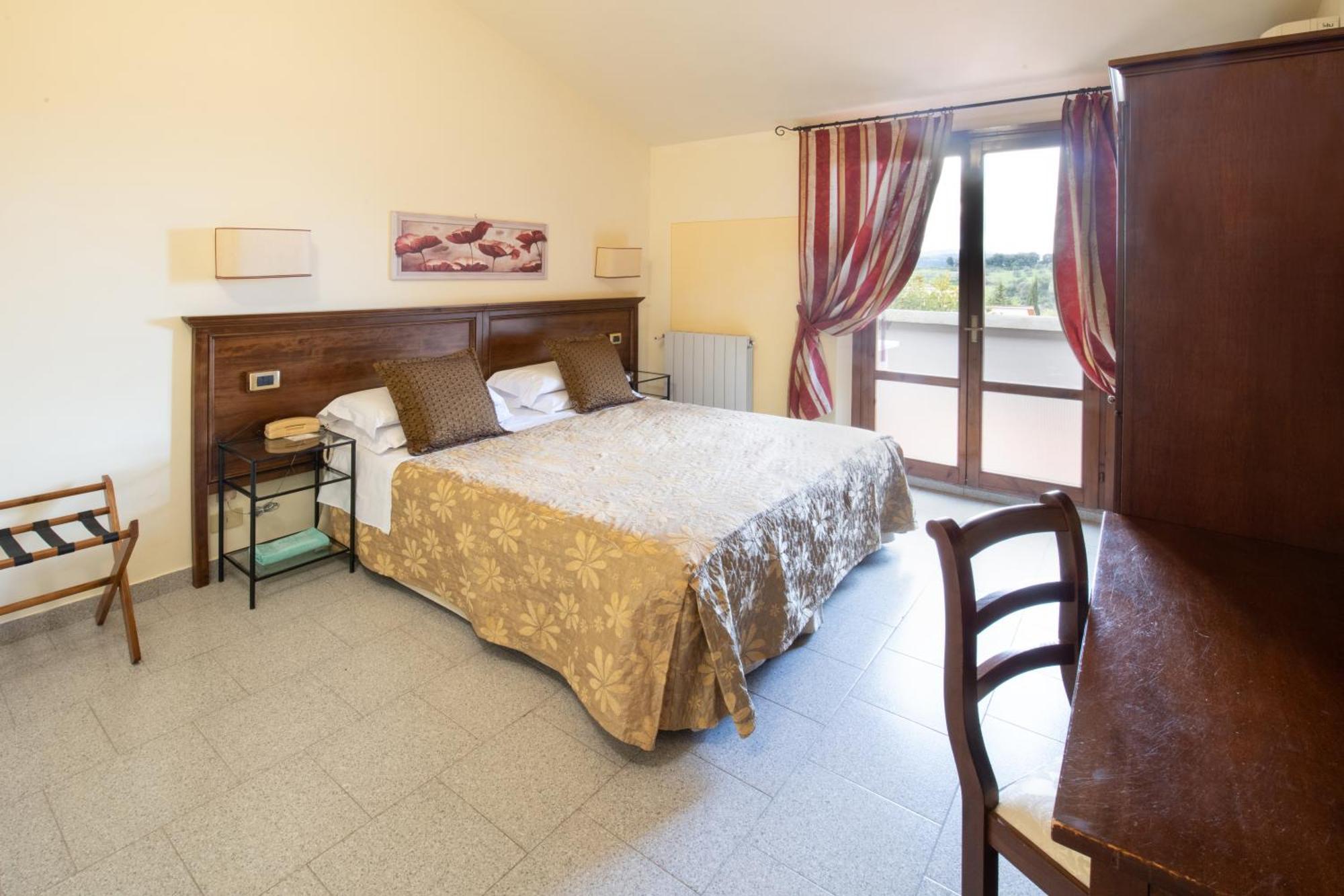 Le Volpaie Otel San Gimignano Dış mekan fotoğraf