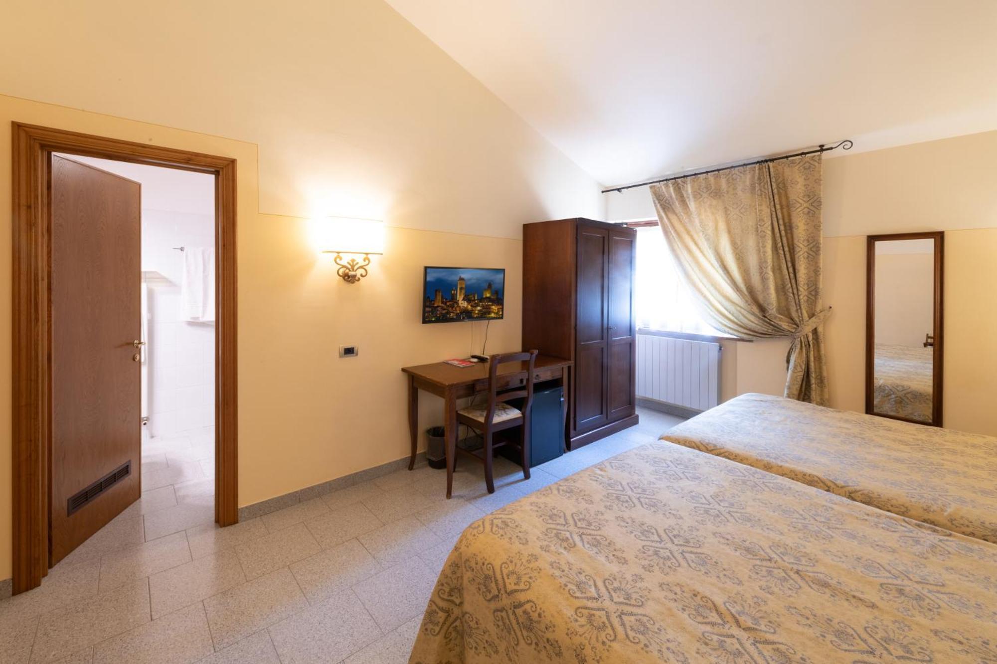 Le Volpaie Otel San Gimignano Dış mekan fotoğraf