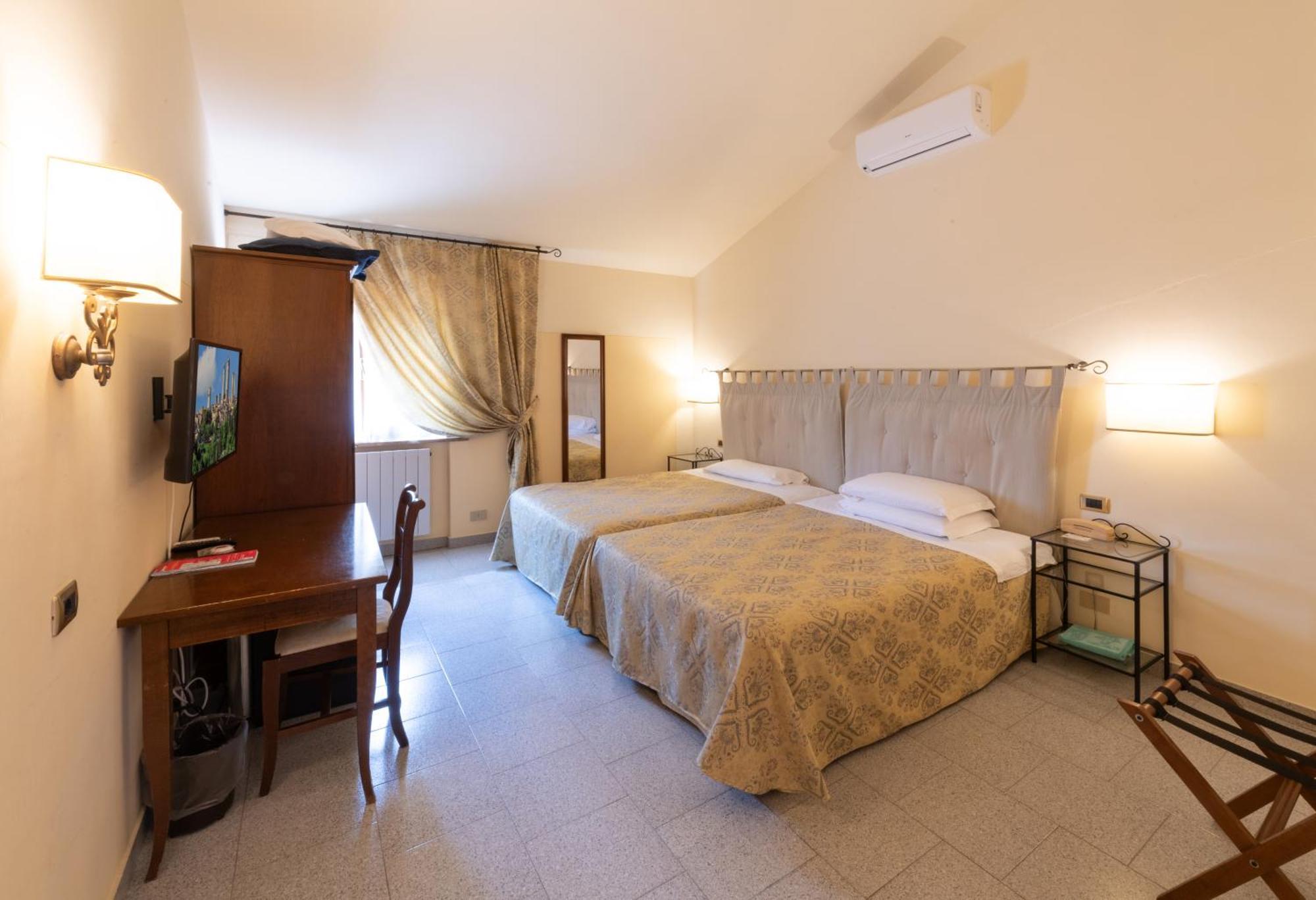 Le Volpaie Otel San Gimignano Dış mekan fotoğraf
