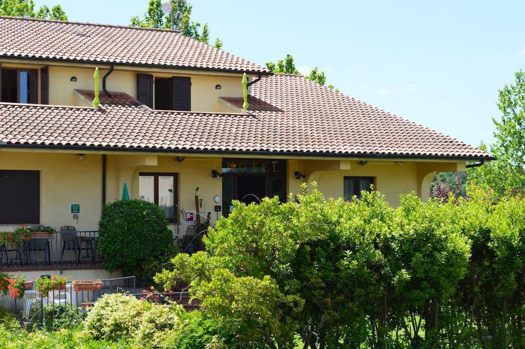 Le Volpaie Otel San Gimignano Dış mekan fotoğraf