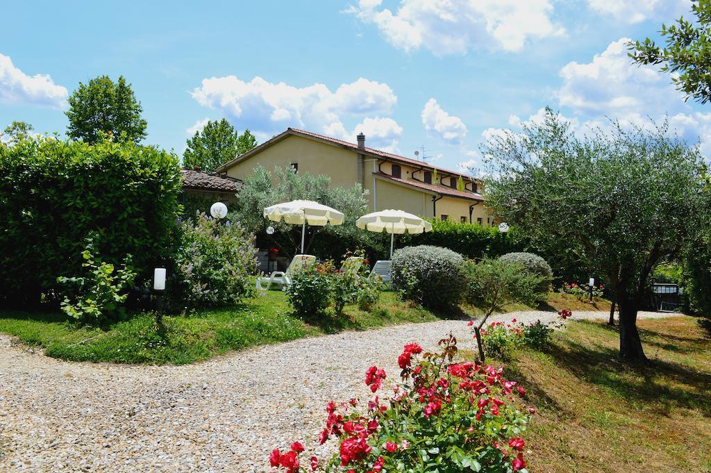 Le Volpaie Otel San Gimignano Dış mekan fotoğraf