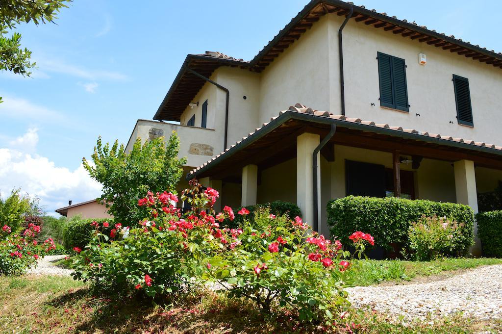 Le Volpaie Otel San Gimignano Dış mekan fotoğraf