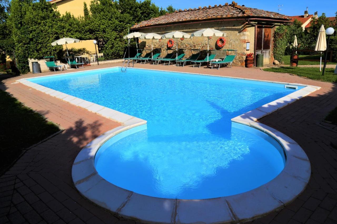 Le Volpaie Otel San Gimignano Dış mekan fotoğraf